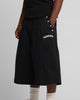 Loiter Chopper Baggy Shorts Black