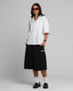 Loiter Chopper Baggy Shorts Black