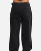 XXIII Women's Baggy Jeans Washed Black
