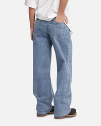 XXIII Women's Baggy Jeans Blue Denim