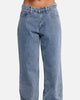 XXIII Women's Baggy Jeans Blue Denim