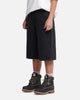 XXIII Women's Low Rider Jorts Washed Black