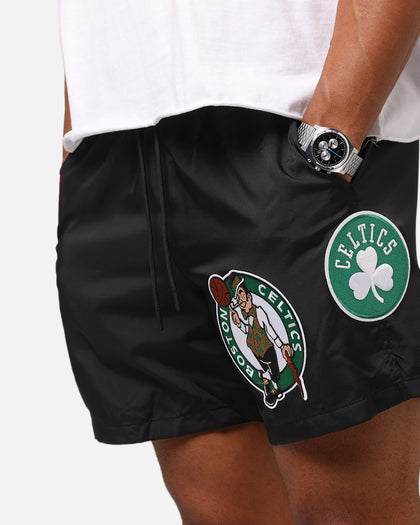 Pro Standard Boston Celtics Classic Woven Shorts Black