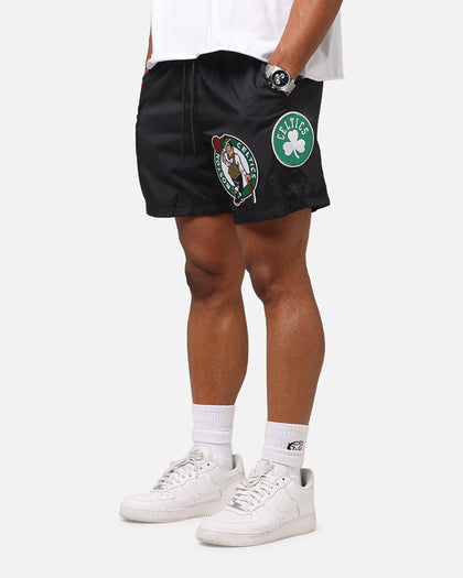 Pro Standard Boston Celtics Classic Woven Shorts Black