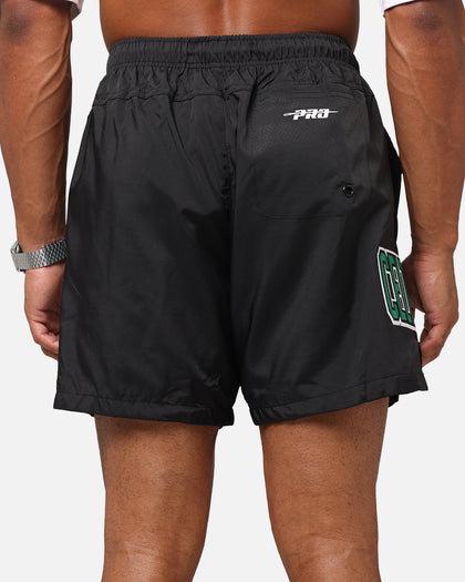Pro Standard Boston Celtics Classic Woven Shorts Black