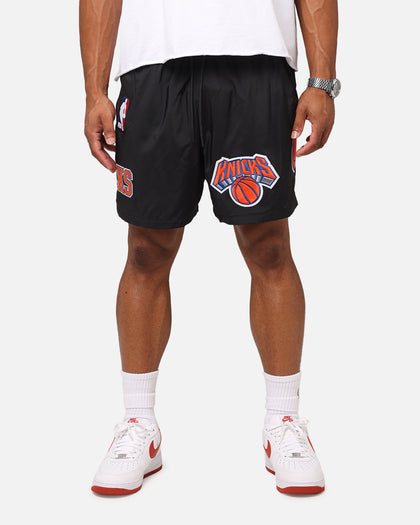 Pro Standard New York Knicks Classic Woven Shorts Black