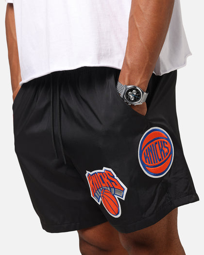 Pro Standard New York Knicks Classic Woven Shorts Black