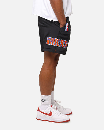 Pro Standard New York Knicks Classic Woven Shorts Black