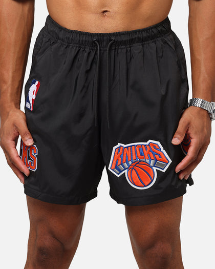 Pro Standard New York Knicks Classic Woven Shorts Black