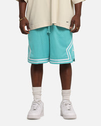Jordan Dri-FIT Sport Diamond Shorts Teal/White