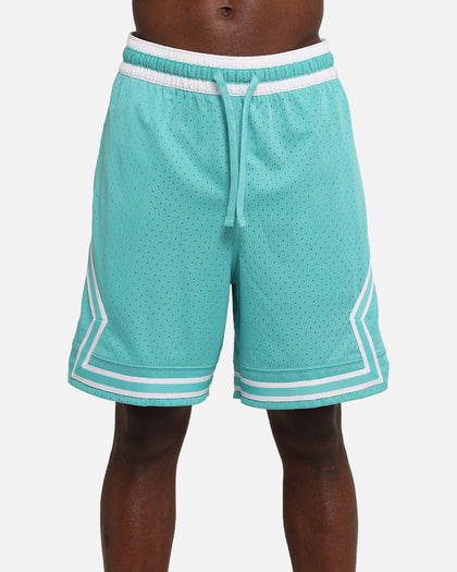 Jordan Dri-FIT Sport Diamond Shorts Teal/White