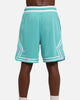 Jordan Dri-FIT Sport Diamond Shorts Teal/White