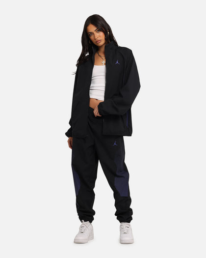 Jordan Sport Jam Warm-Up Pants Black/Purple