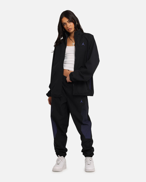 Jordan Sport Jam Warm-Up Pants Black/Purple