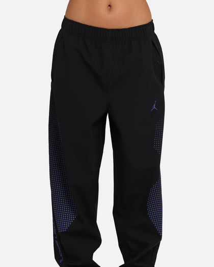 Jordan Sport Jam Warm-Up Pants Black/Purple