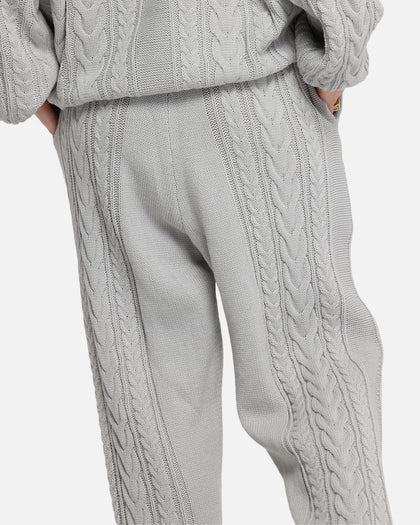 XXIII Lakes Knitted Pants Grey