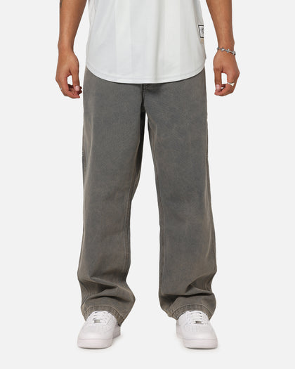 Carre Vintage Pants Washed Grey