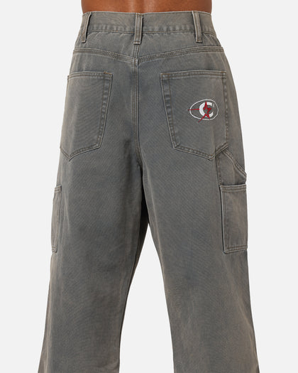 Carre Vintage Pants Washed Grey