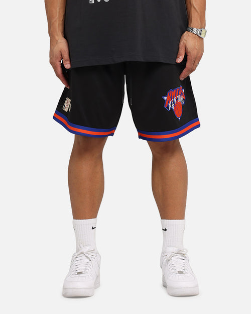 Mitchell & Ness New York Knicks Shooting Shorts Black