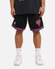 Mitchell & Ness New York Knicks Shooting Shorts Black