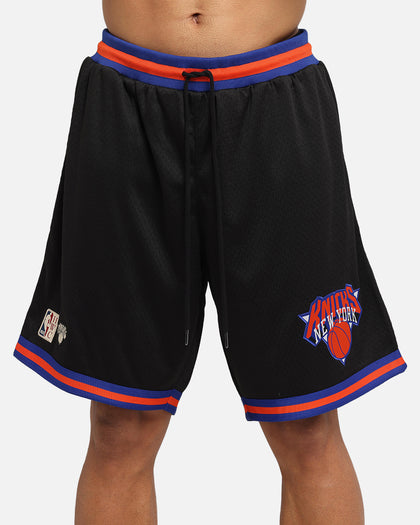 Mitchell & Ness New York Knicks Shooting Shorts Black