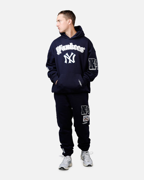 Pro Standard New York Yankees Best Of Sweatpants Navy