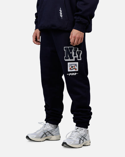 Pro Standard New York Yankees Best Of Sweatpants Navy