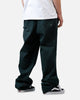 MNML Double Waistband Chino Pants Green