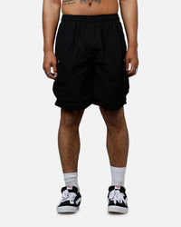 Banx Signature Cargo Shorts Black