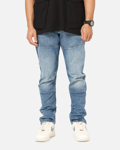 G-Star Diver 3D Slim Jeans Faded Blue