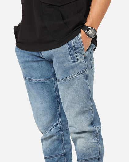 G-Star Diver 3D Slim Jeans Faded Blue