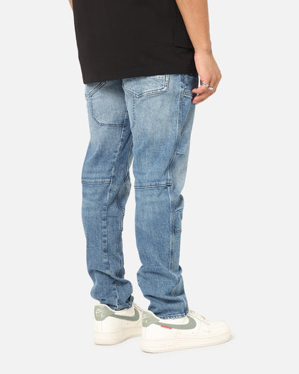 G-Star Diver 3D Slim Jeans Faded Blue