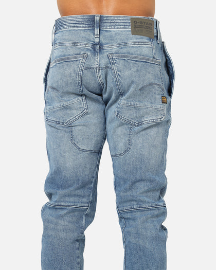G-Star Diver 3D Slim Jeans Faded Blue