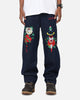 Ed Hardy Once Wounded Jeans Dark Indigo