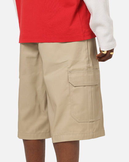 Playboy Bunny Shorts Khaki