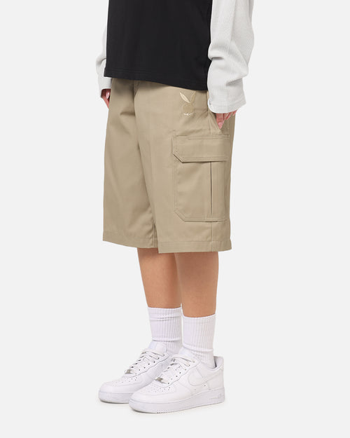 Playboy Bunny Shorts Khaki