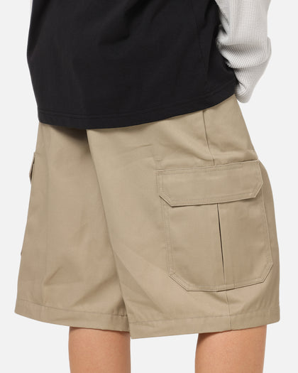 Playboy Bunny Shorts Khaki