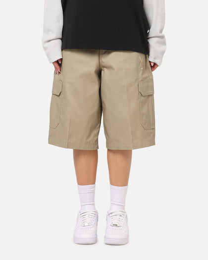 Playboy Bunny Shorts Khaki