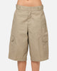 Playboy Bunny Shorts Khaki