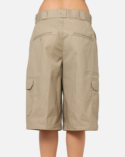 Playboy Bunny Shorts Khaki