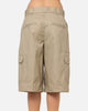 Playboy Bunny Shorts Khaki