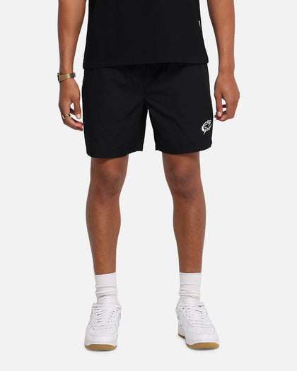 Carre C-Star Line Beach Shorts Black