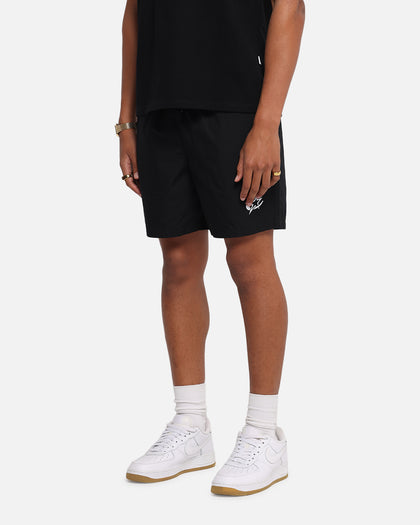 Carre C-Star Line Beach Shorts Black