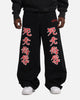 Ed Hardy Death Before Dishonour Jeans Black
