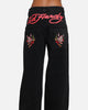 Ed Hardy Death Before Dishonour Jeans Black