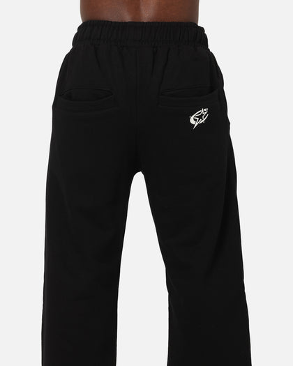 Carre C-Star Line Pants Black
