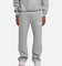 Carre Prestige Script Sweatpants Grey Marle