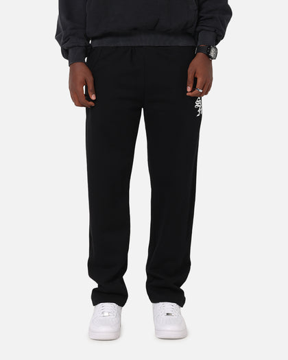 Saint Morta Monogram Pants Black