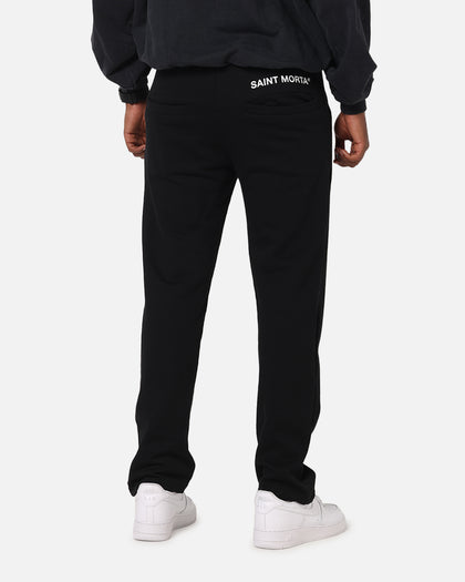 Saint Morta Monogram Pants Black