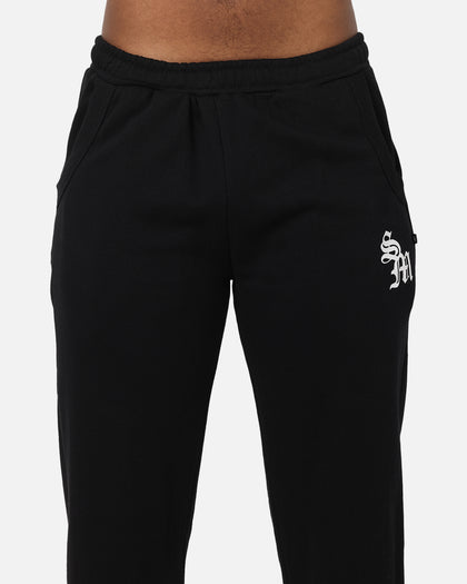 Saint Morta Monogram Pants Black